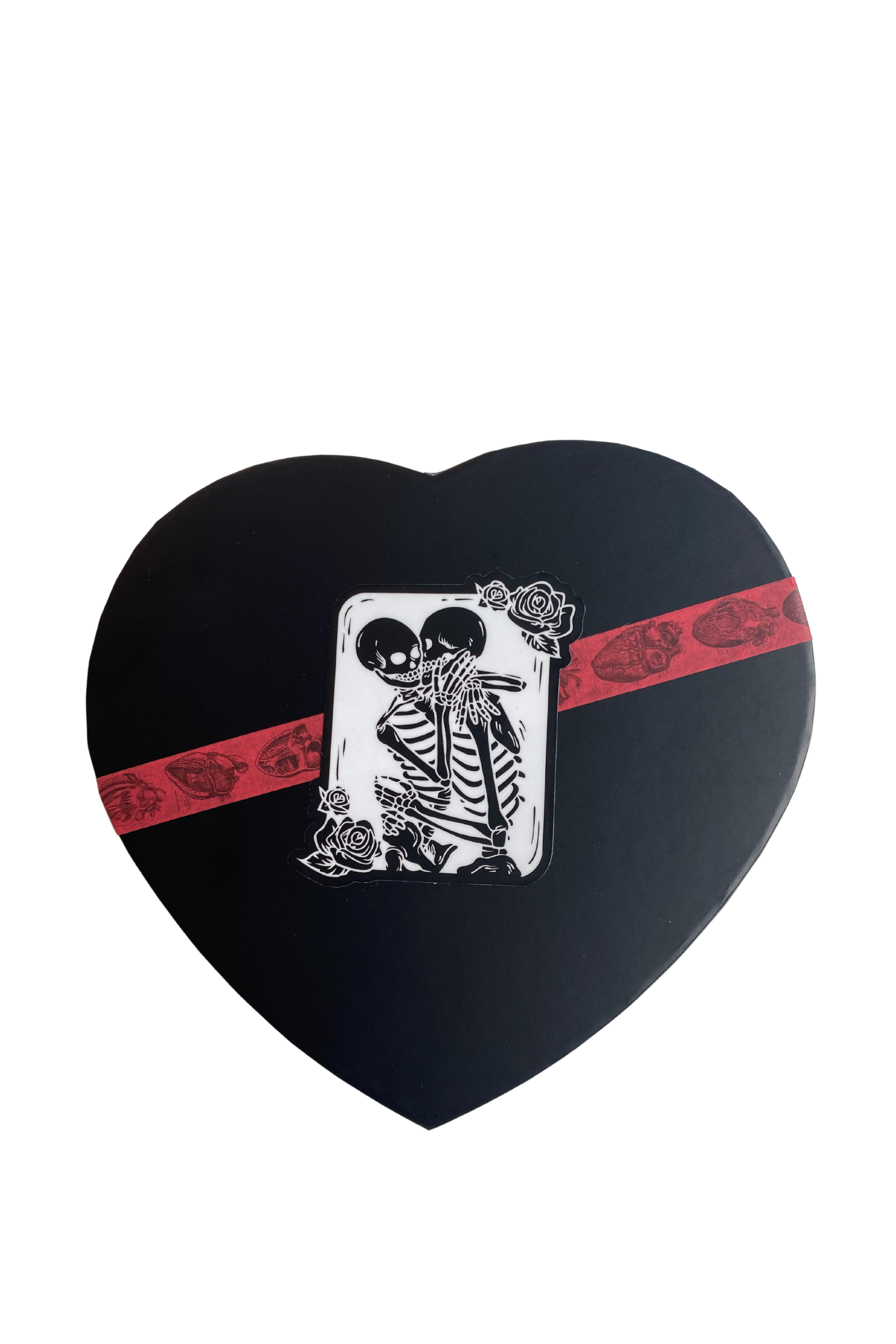 Anatomical Heart Washi Tape